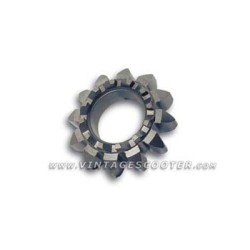 Engrenenage De Mise En Route 12 Dents /12 Encoches Vespa Sprint/Gtr/Px 1°Serie D,21,8